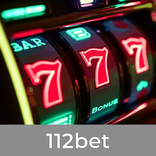 112bet: Slots Gigantes, Roleta ao Vivo e Blackjack Premium