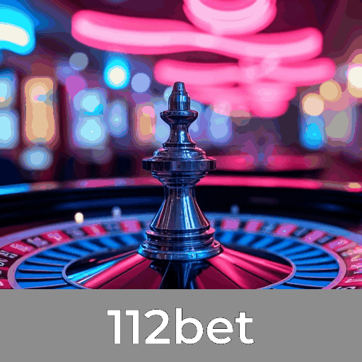 112bet: Slots Gigantes, Roleta ao Vivo e Blackjack Premium